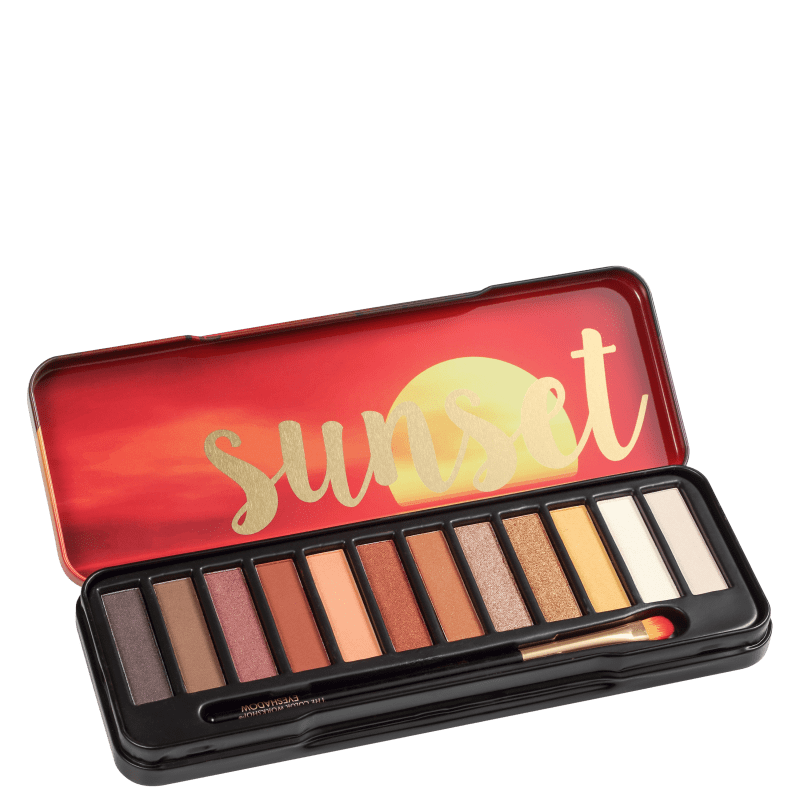 Markwins Sunset Hour - Paleta de Sombras