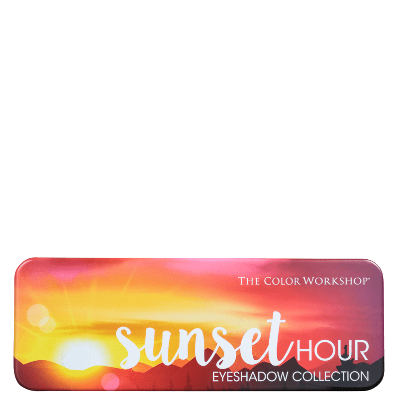 Markwins Sunset Hour - Paleta de Sombras
