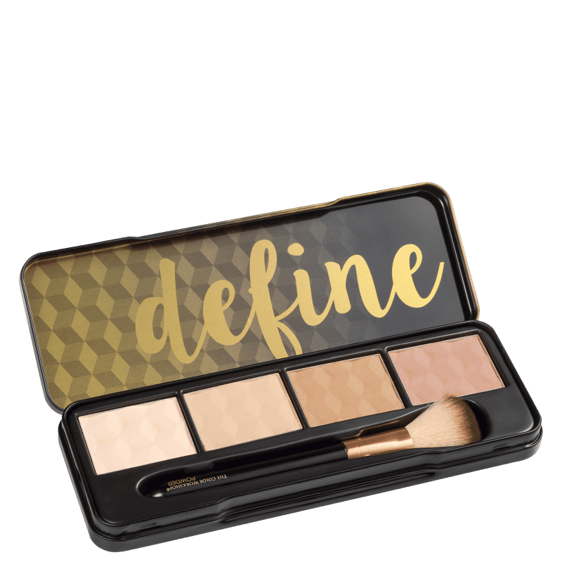 Markwins Define - Paleta de Contorno