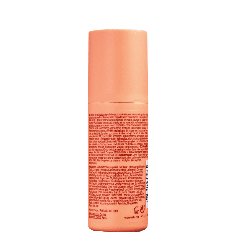 Wella Professionals Invigo Nutri-Enrich Wonder Balm - Leave-in 150ml