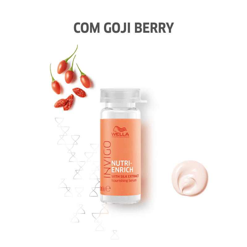 Wella Professionals Invigo Nutri-Enrich - Ampola de Nutrição 10ml