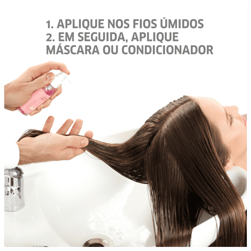 Wella Professionals Invigo Volume Booster - Fluído de Tratamento 100ml
