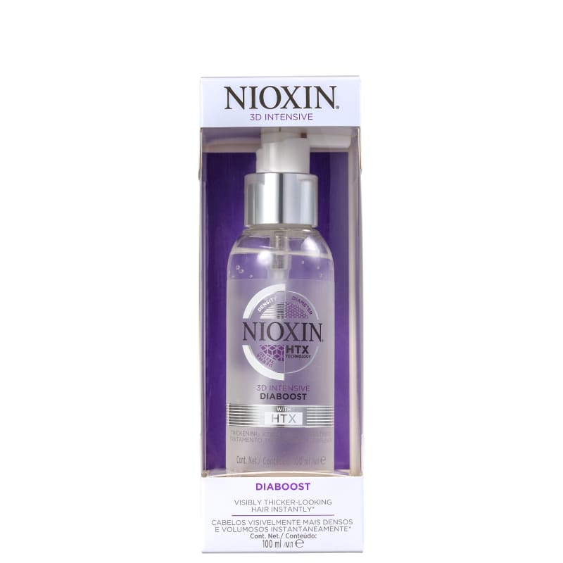 Nioxin Diaboost - Fluído de Tratamento 100ml