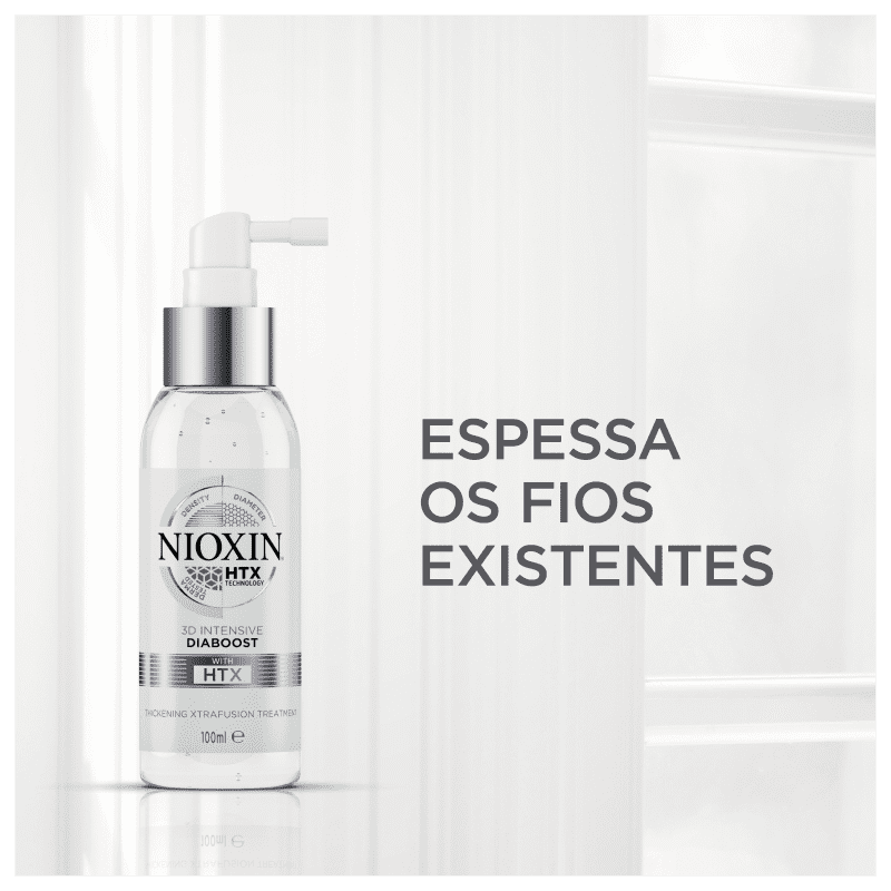 Nioxin Diaboost - Fluído de Tratamento 100ml