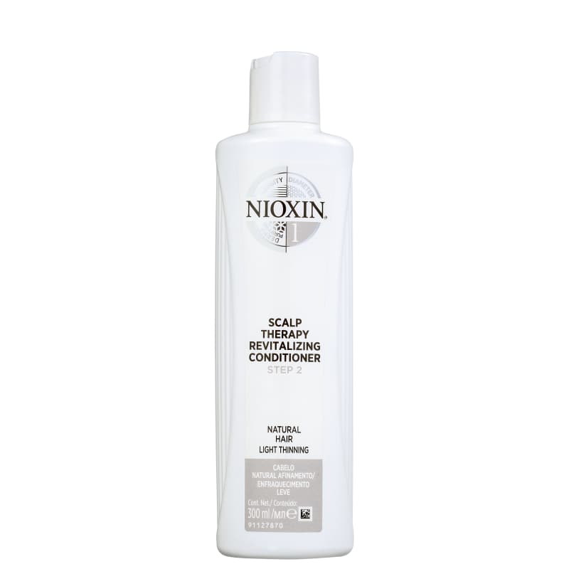 Nioxin System 1 Scalp Therapy Revitalizing - Condicionador 300ml