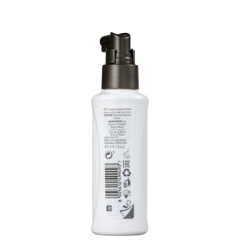 Nioxin System 1 Scalp & Hair - Tratamento 100ml