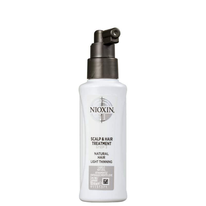 Nioxin System 1 Scalp & Hair - Tratamento 100ml