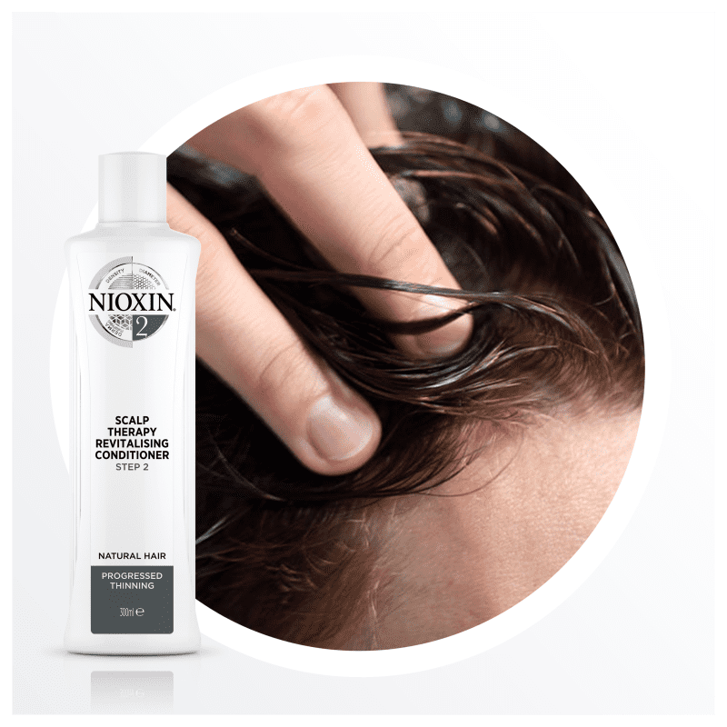 Nioxin System 2 Scalp Therapy Revitalizing - Condicionador 300ml