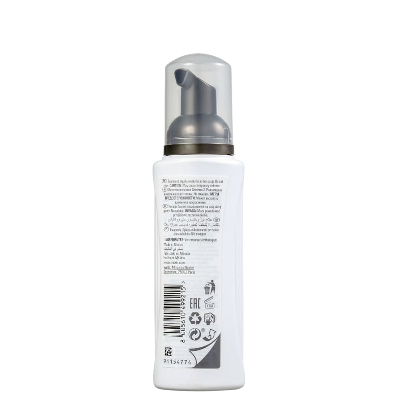 Nioxin System 2 Scalp & Hair - Tratamento 100ml