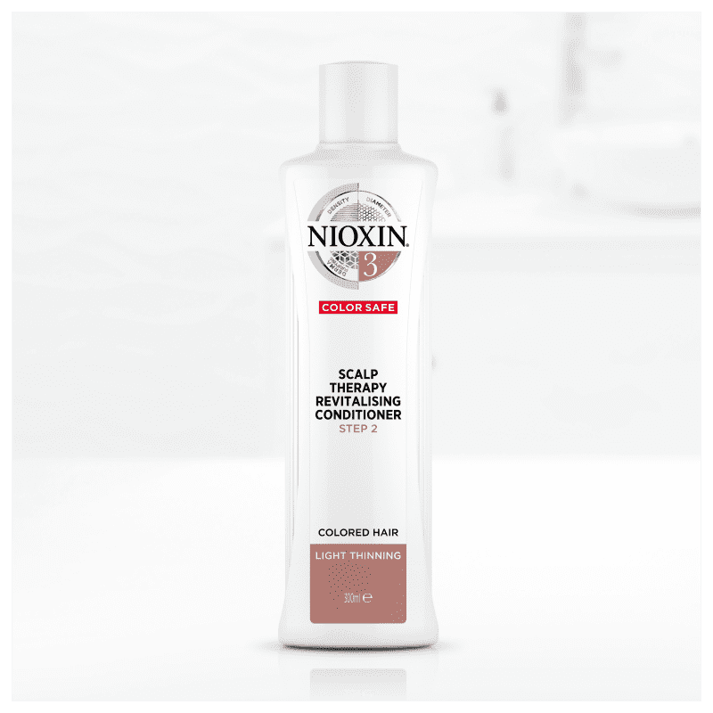 Nioxin System 3 Scalp Therapy Revitalizing - Condicionador 300ml