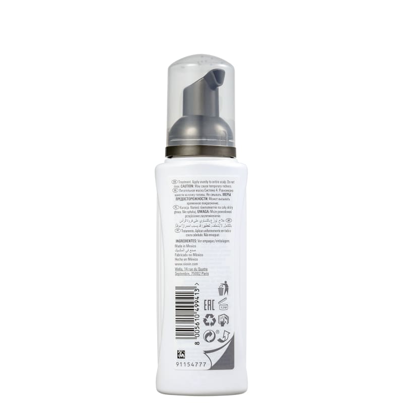 Nioxin System 4 Scalp & Hair - Tratamento Capilar 100ml