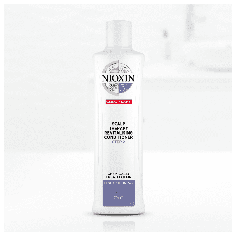 Nioxin System 5 Scalp Revitalizing - Condicionador 300ml