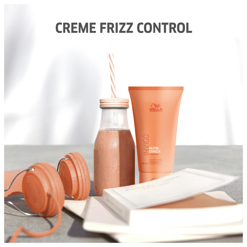 Wella Professionals Invigo Nutri-Enrich Frizz Control - Leave-in Antifrizz 150ml
