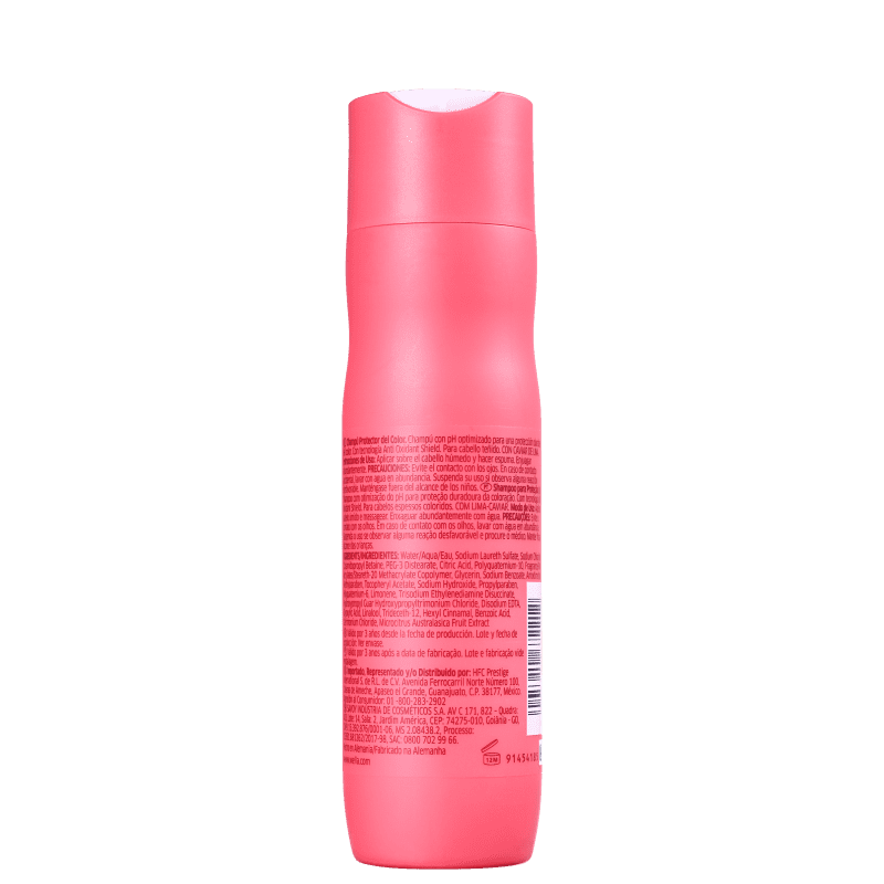 Wella Professionals Invigo Color Brilliance - Shampoo 250ml