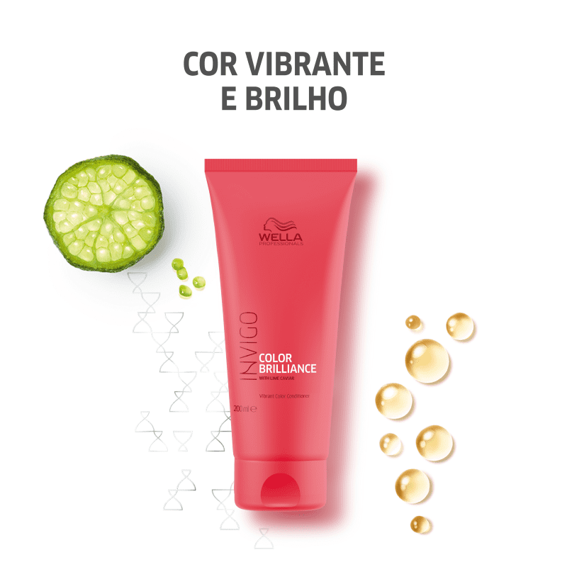 Wella Professionals Invigo Color Brilliance - Condicionador 200ml
