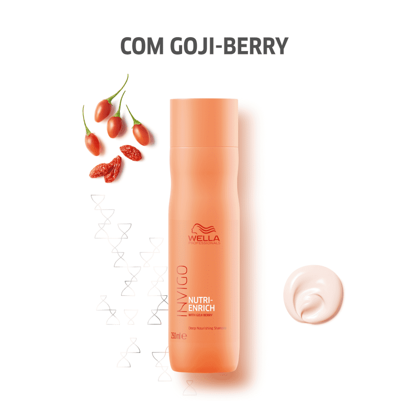 Wella Professionals Invigo Nutri-Enrich - Shampoo 250ml