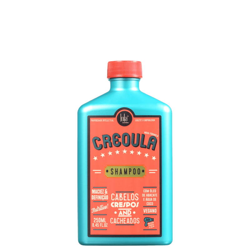 Lola Cosmetics Creoula - Shampoo 250ml