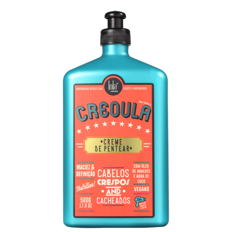 Lola Cosmetics Creoula - Creme de Pentear 500g