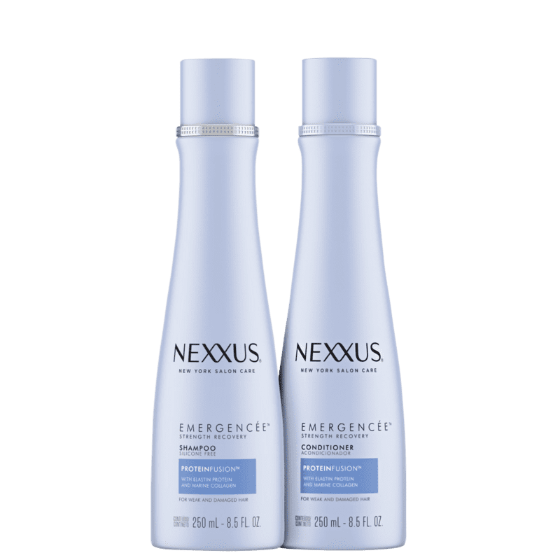 Kit Nexxus Emergencée Duo (2 Produtos)