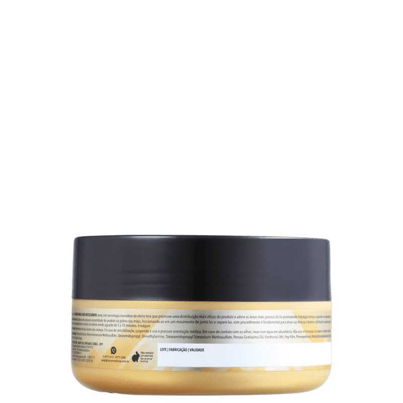 G.Hair +Que Necessário - Máscara de Tratamento 250g