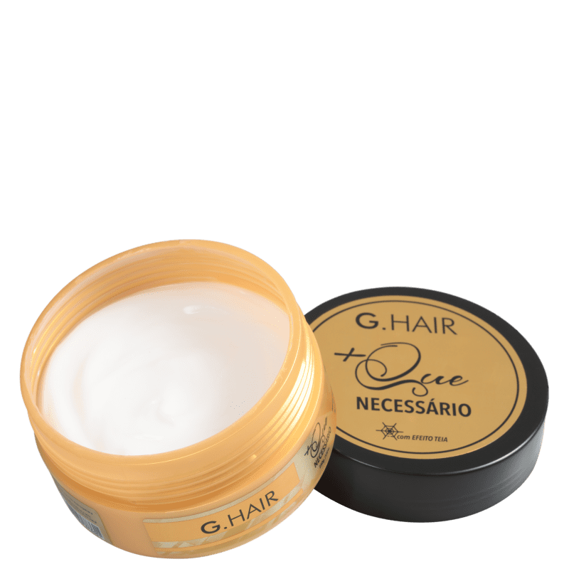 G.Hair +Que Necessário - Máscara de Tratamento 250g
