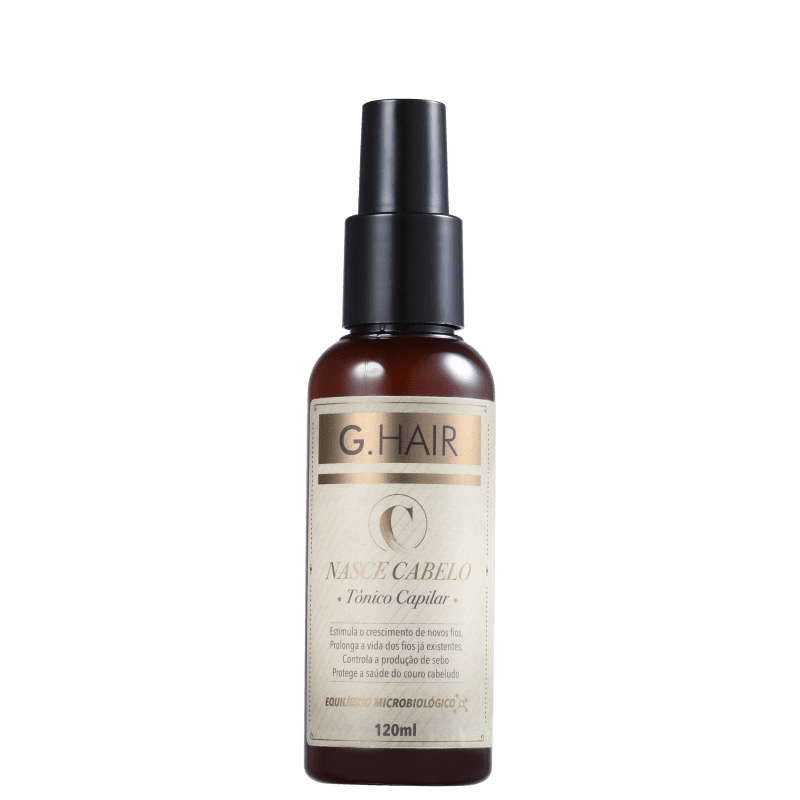 G.Hair Nasce Cabelo - Tônico Capilar 120ml