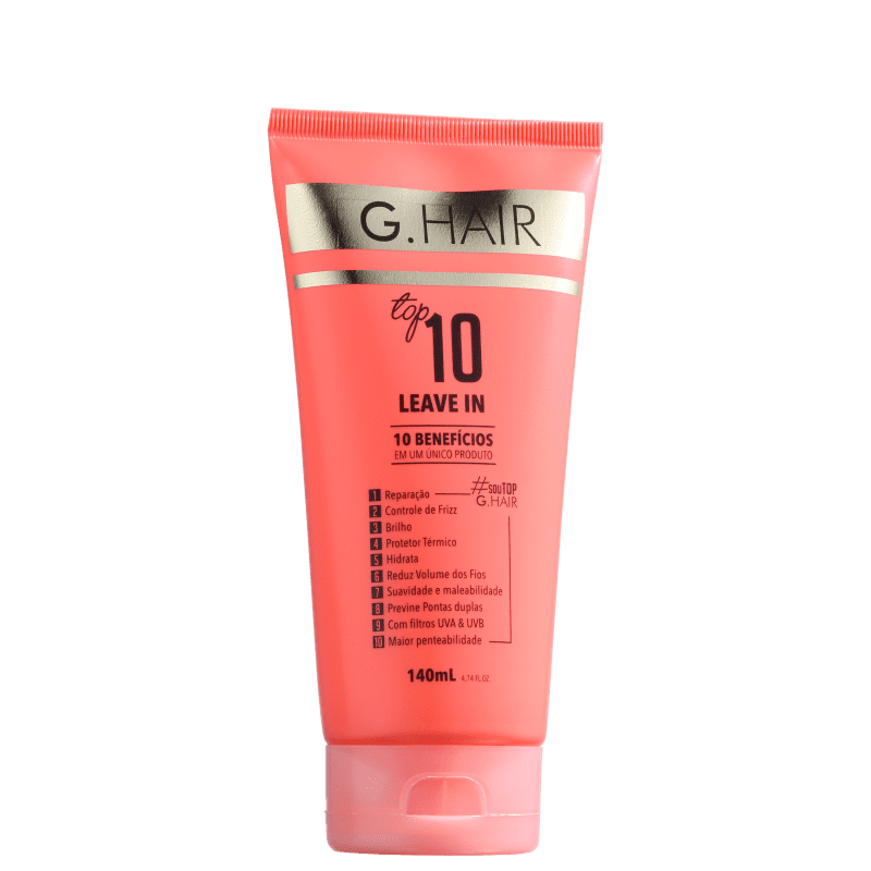 G.Hair Top 10 - Leave-in 140ml