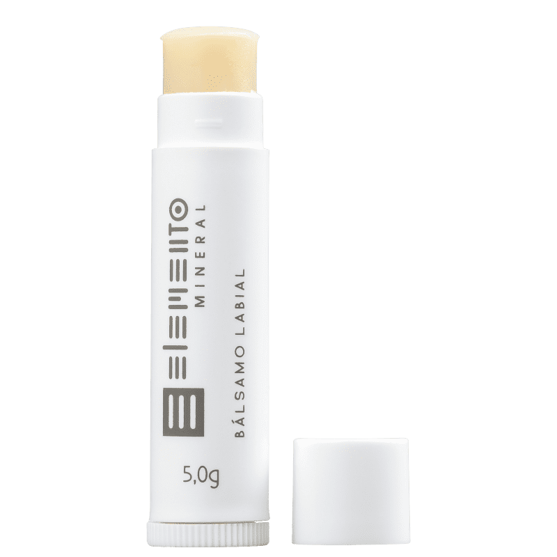 Elemento Mineral Bálsamo - Hidratante Labial 5g