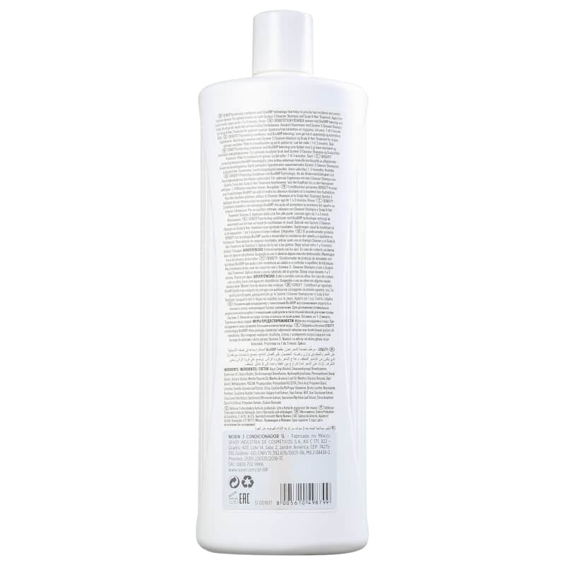 Nioxin System 3 Scalp Therapy Revitalizing - Condicionador 1000ml