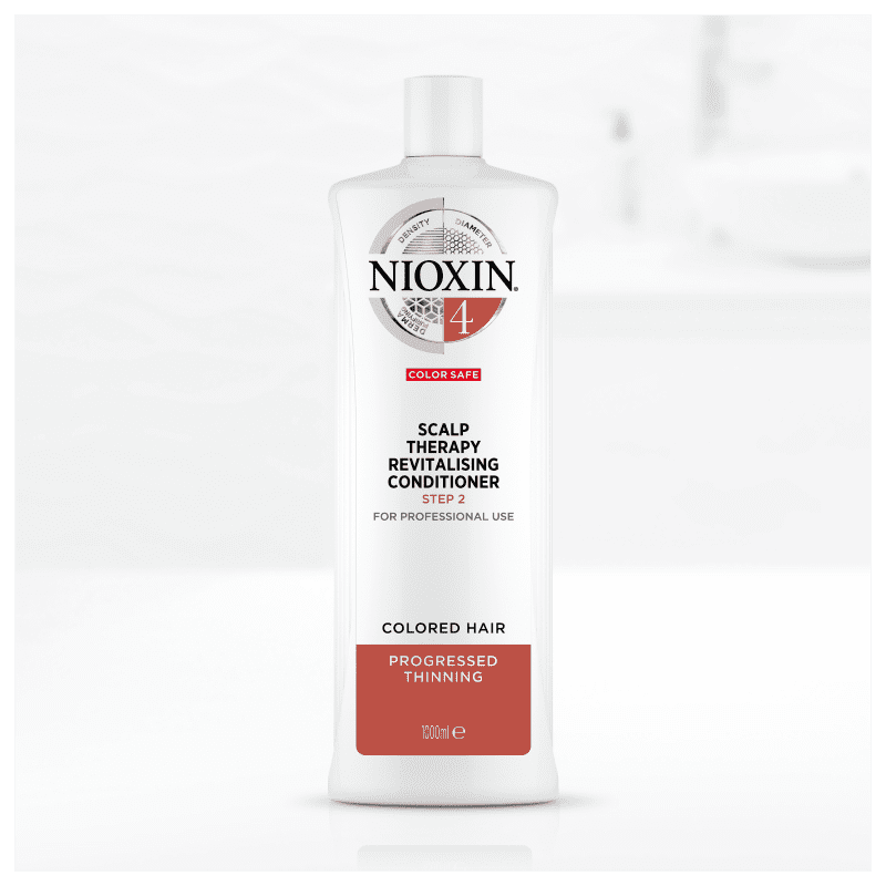 Nioxin System 4 Scalp Revitalizing - Condicionador 1000ml