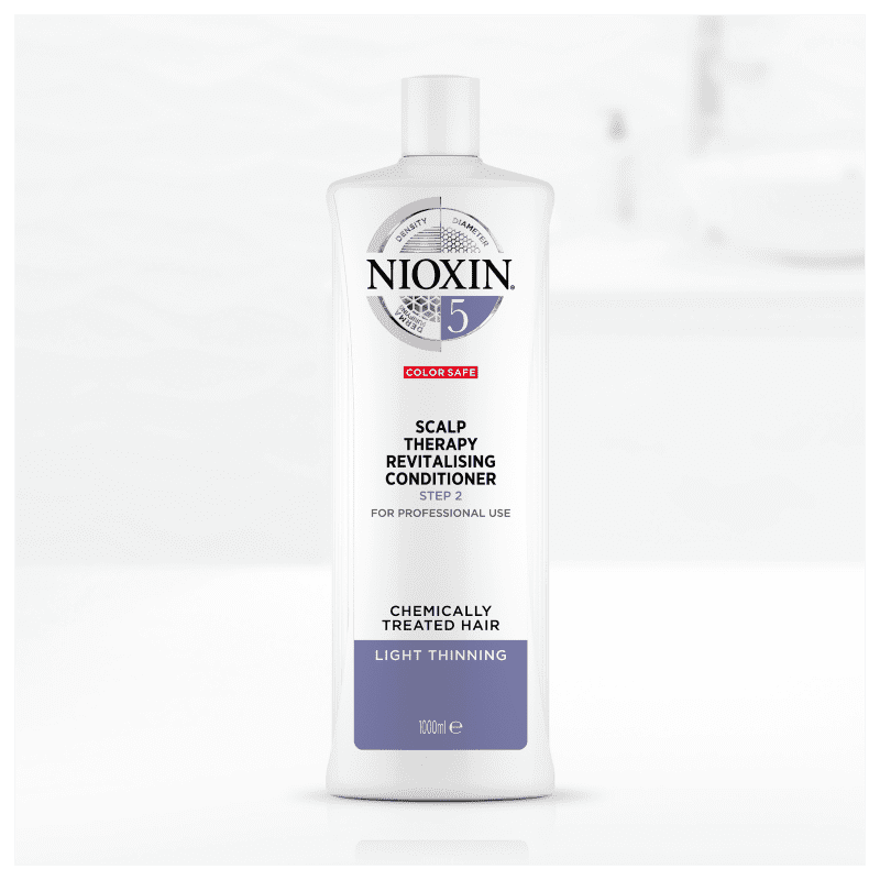 Nioxin System 5 Scalp Revitalizing - Condicionador 1000ml