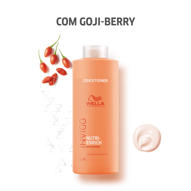 Wella Professionals Invigo Nutri-Enrich - Condicionador 1000ml