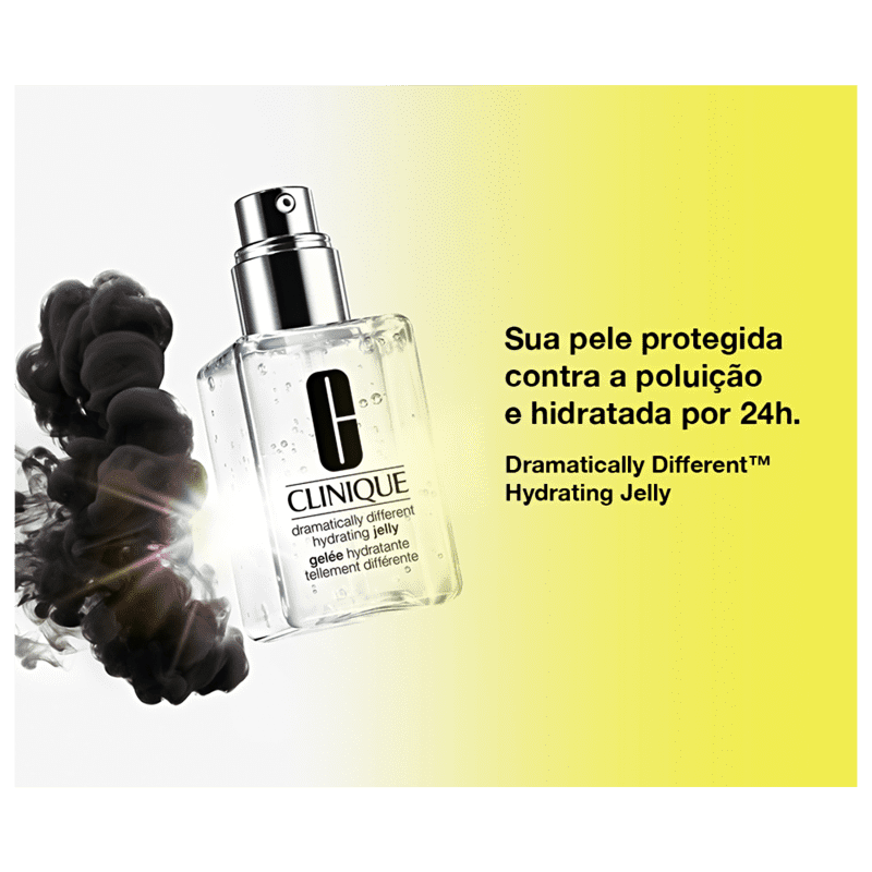 Clinique Dramatically Different Jelly - Gel Hidratante Facial 125ml