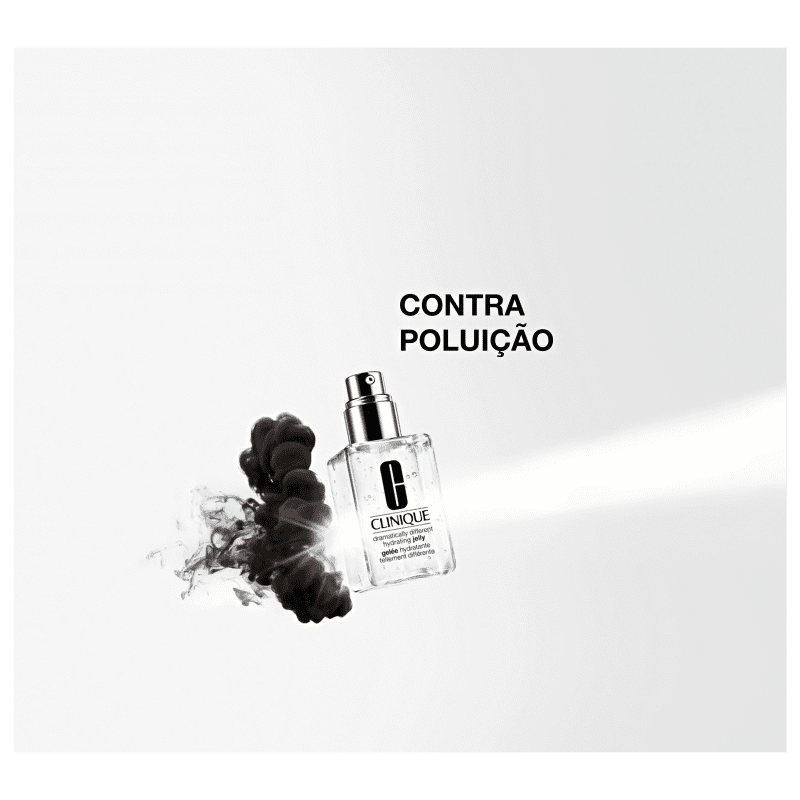 Clinique Dramatically Different Jelly - Gel Hidratante Facial 15ml