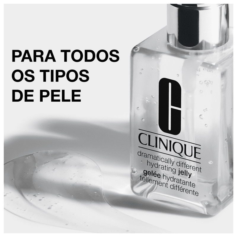 Clinique Dramatically Different Jelly - Gel Hidratante Facial 50ml