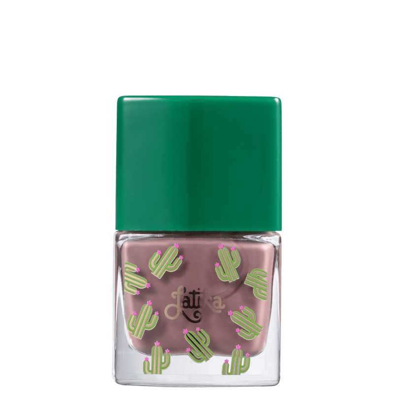 Latika Cactus Argile - Esmalte Cremoso 9ml