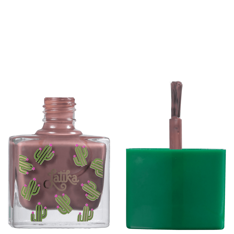 Latika Cactus Argile - Esmalte Cremoso 9ml