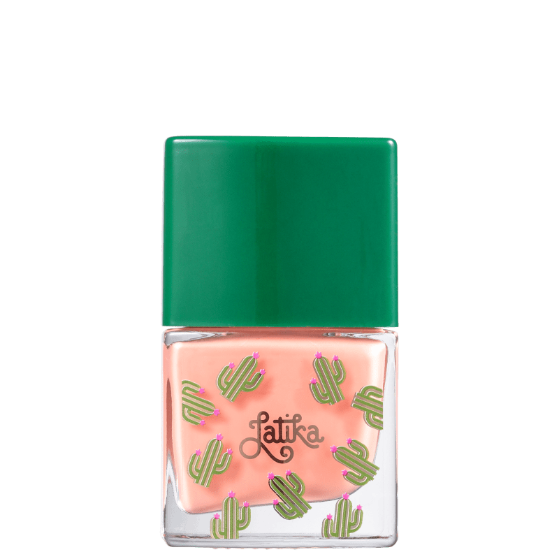 Latika Cactus Sweet - Esmalte Cremoso 9ml
