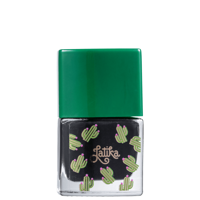 Latika Cactus Terrarium - Esmalte Cremoso 9ml