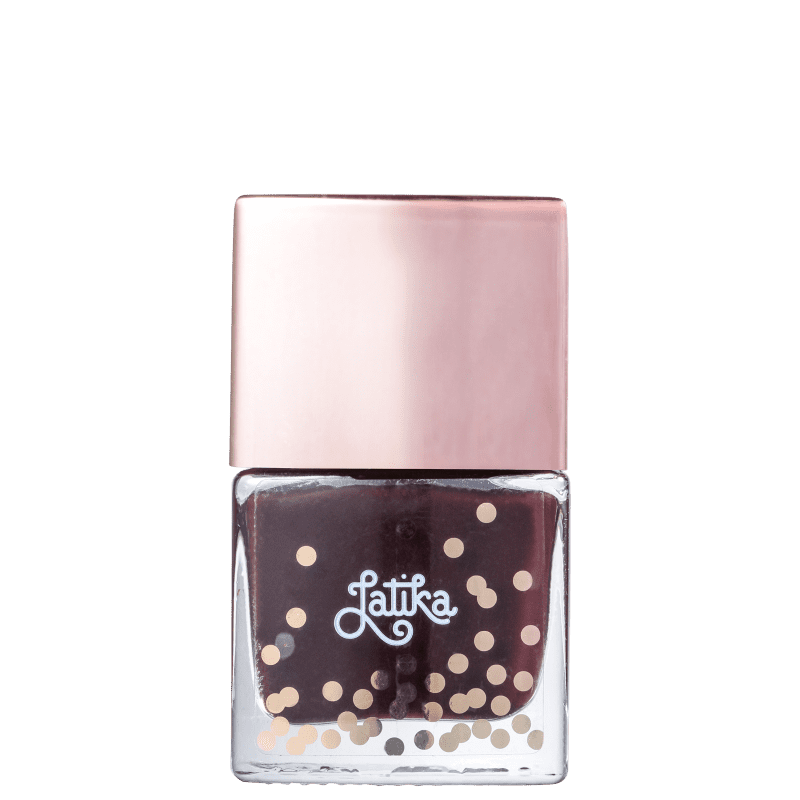 Latika Confetti Grape - Esmalte Cremoso 9ml
