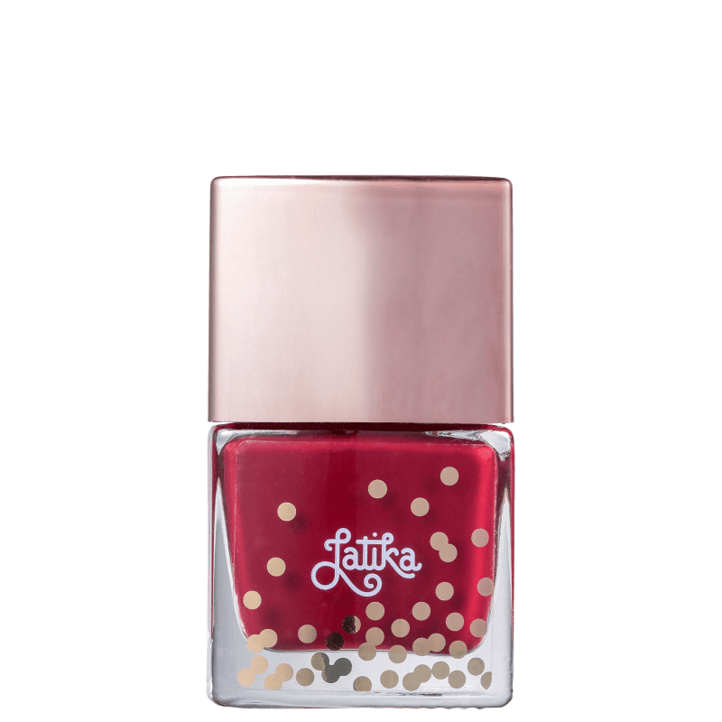 Latika Confetti Mûre - Esmalte Cremoso 9ml