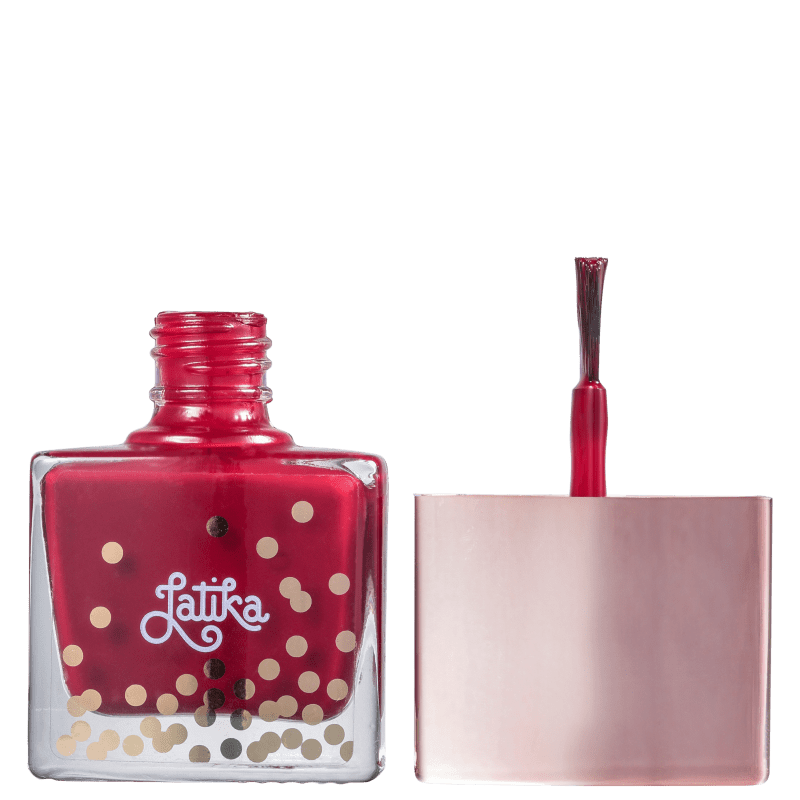 Latika Confetti Mûre - Esmalte Cremoso 9ml