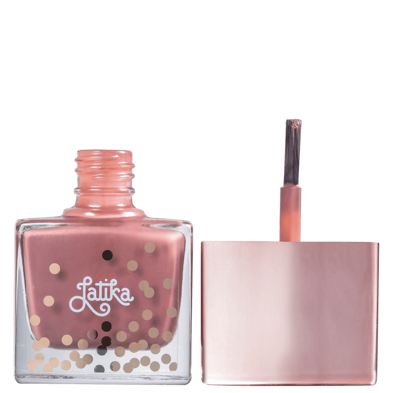 Latika Confetti Soirée - Esmalte Cremoso 9ml