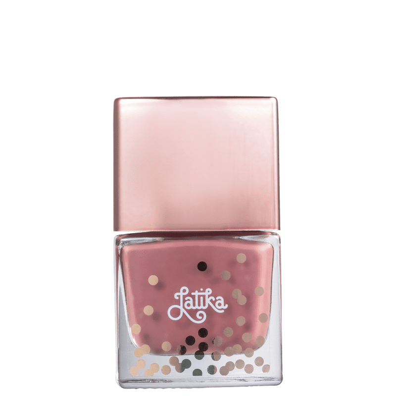 Latika Confetti Soirée - Esmalte Cremoso 9ml