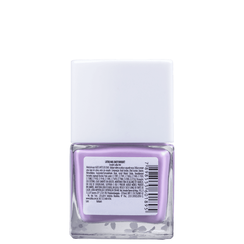 Latika Daisy Bouquet - Esmalte Cremoso 9ml
