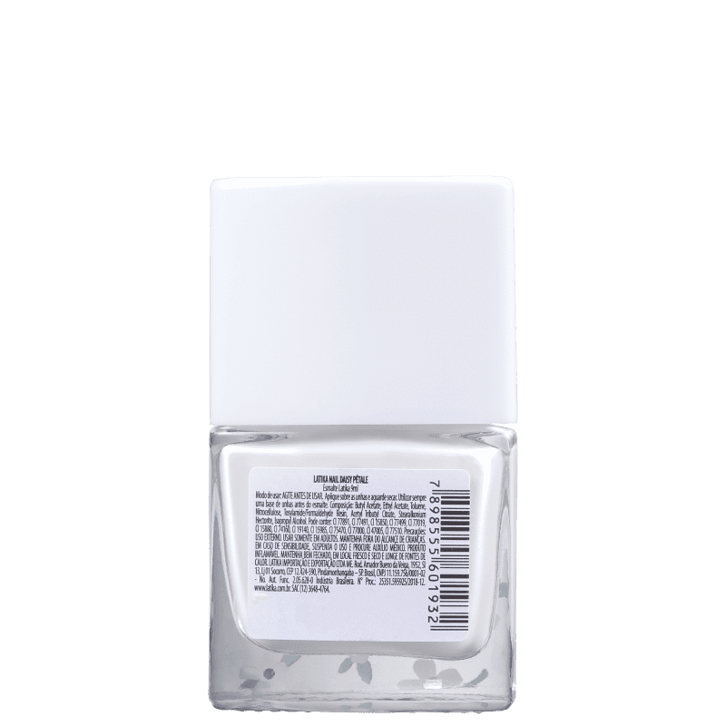 Latika Daisy Petale - Esmalte Cremoso 9ml