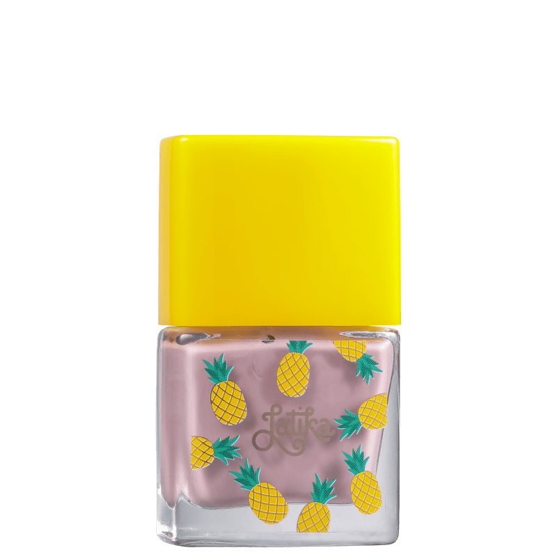 Latika Piña Flower - Esmalte Cremoso 9ml