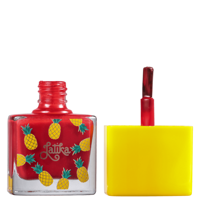 Latika Piña Joy - Esmalte Cremoso 9ml