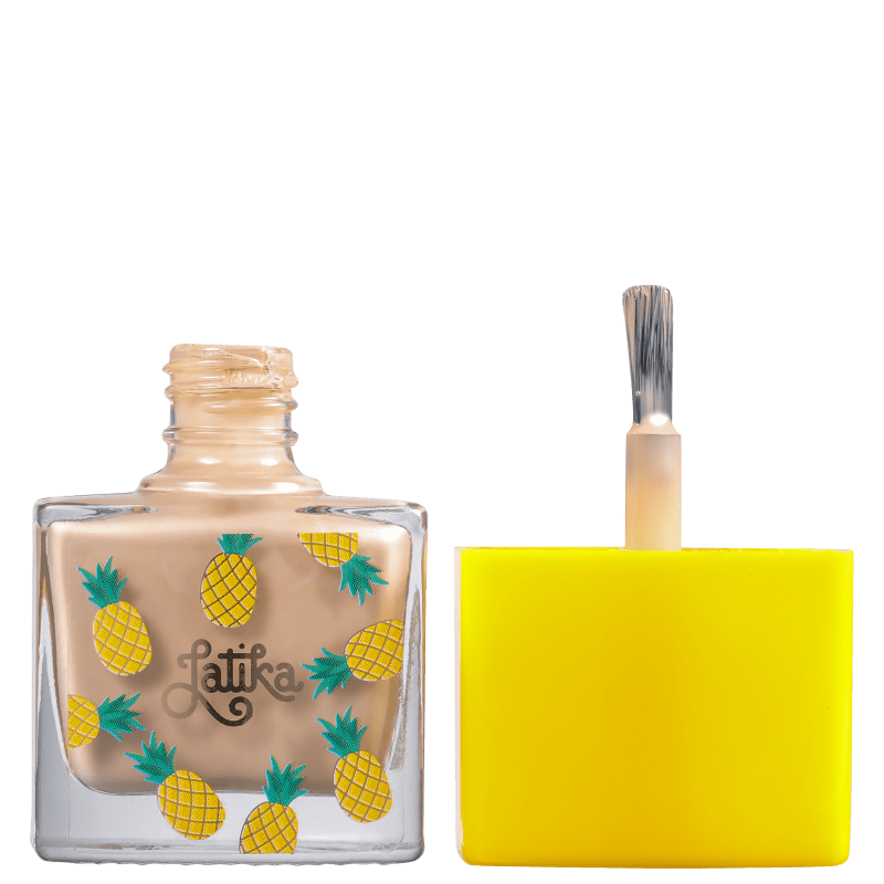 Latika Piña Juice - Esmalte Cremoso 9ml