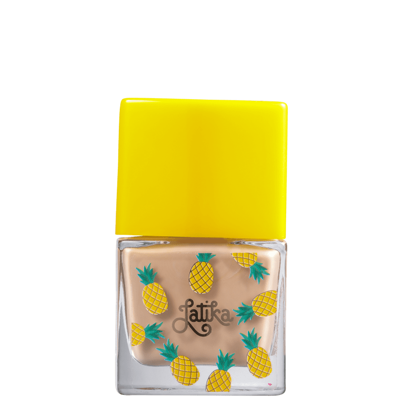 Latika Piña Juice - Esmalte Cremoso 9ml